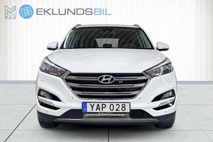 Hyundai Tucson bild 8