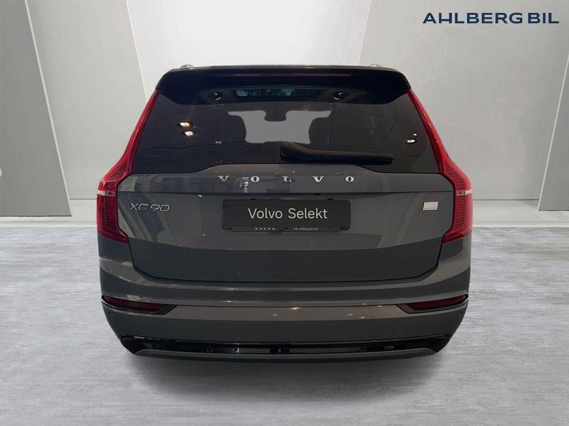 Volvo XC90 bild 4