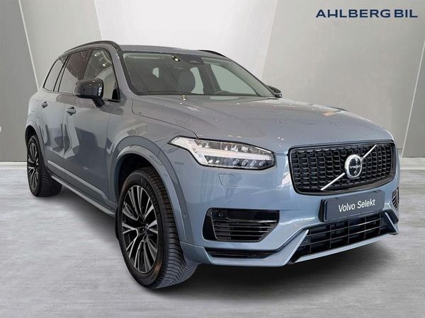 Volvo XC90 Recharge T8 Ultimate Dark. 360 kamera, HarmanK... - 2023
