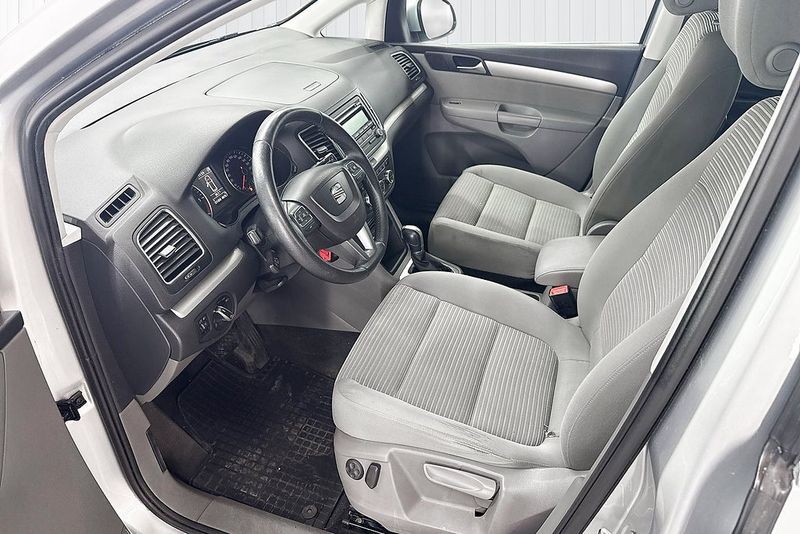 Seat Alhambra bild 14