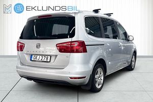 Seat Alhambra bild 6