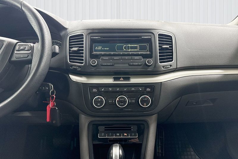 Seat Alhambra bild 10