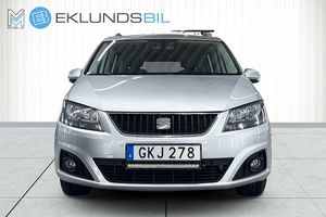 Seat Alhambra bild 8