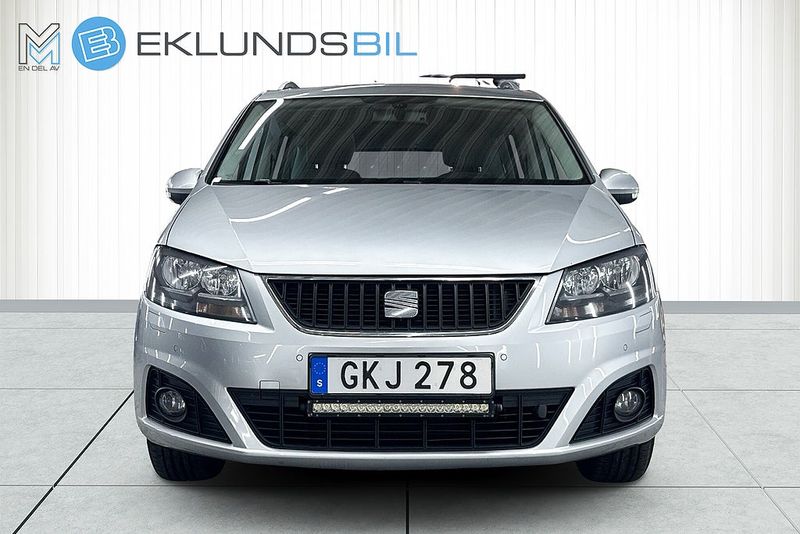 Seat Alhambra bild 8