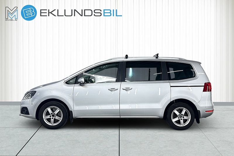 Seat Alhambra bild 2