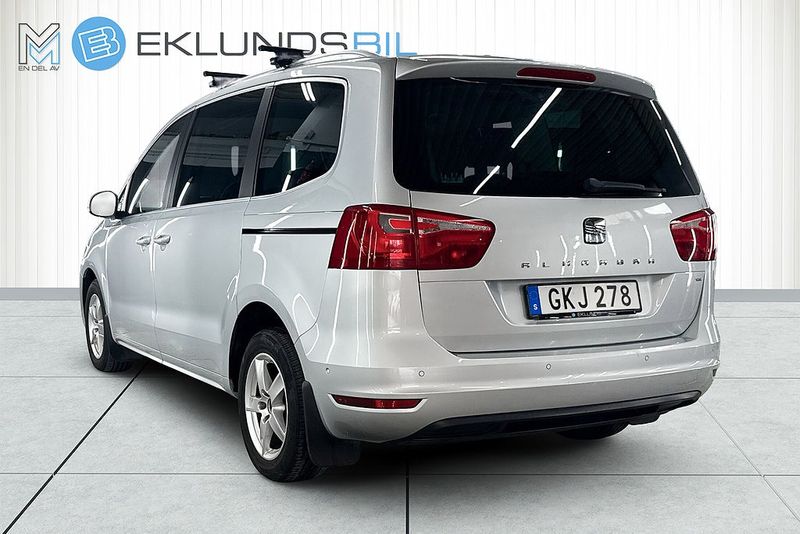 Seat Alhambra bild 4