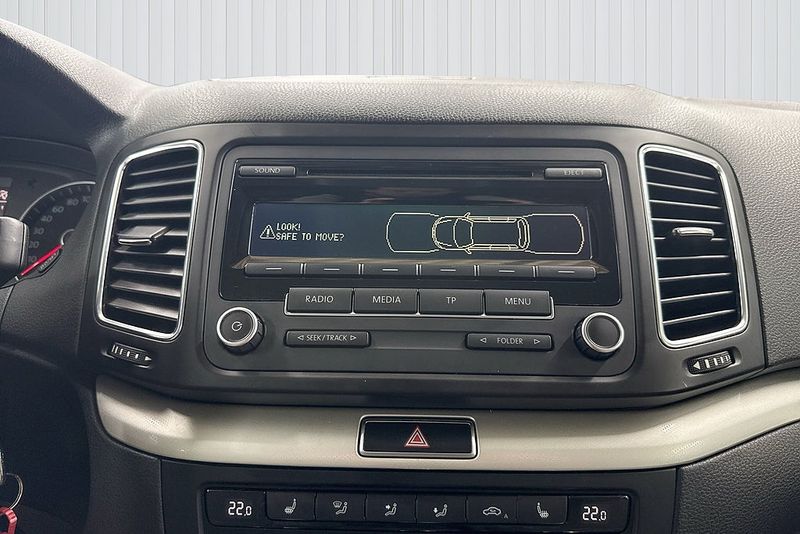 Seat Alhambra bild 11