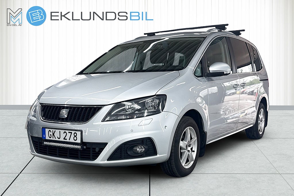 Seat Alhambra