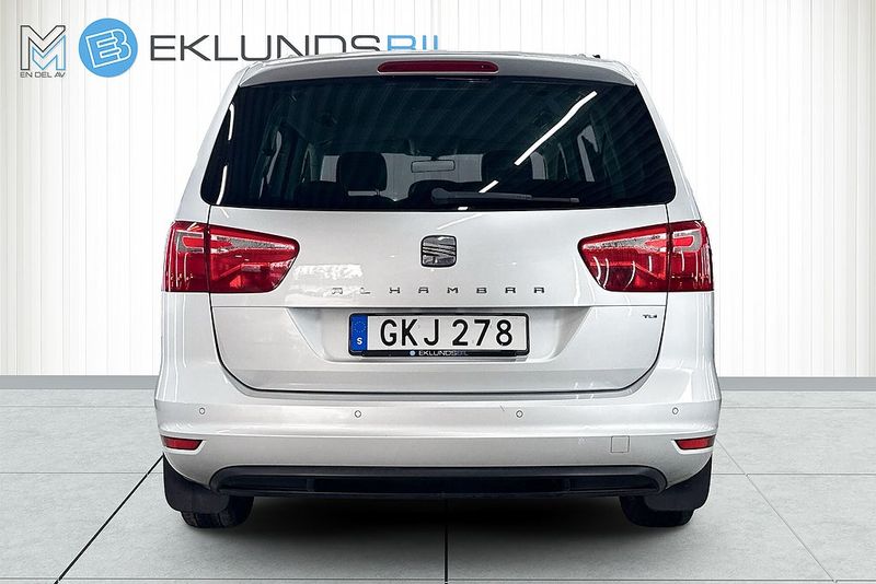 Seat Alhambra bild 5