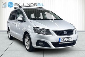 Seat Alhambra bild 7
