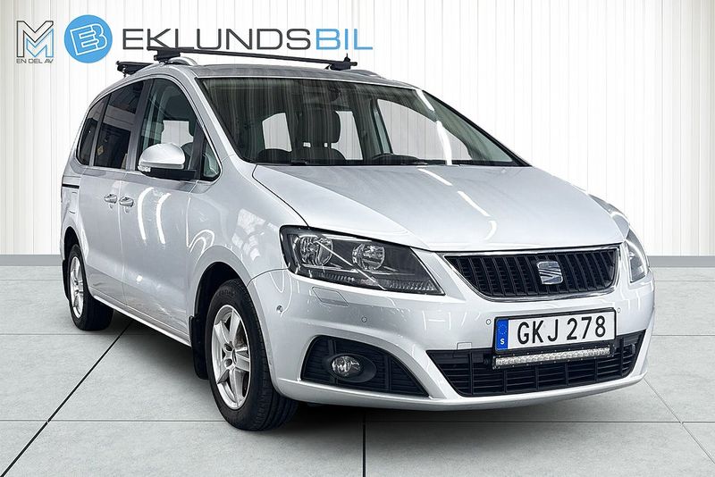 Seat Alhambra bild 7