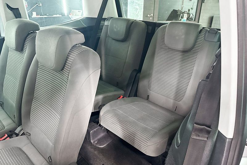 Seat Alhambra bild 16