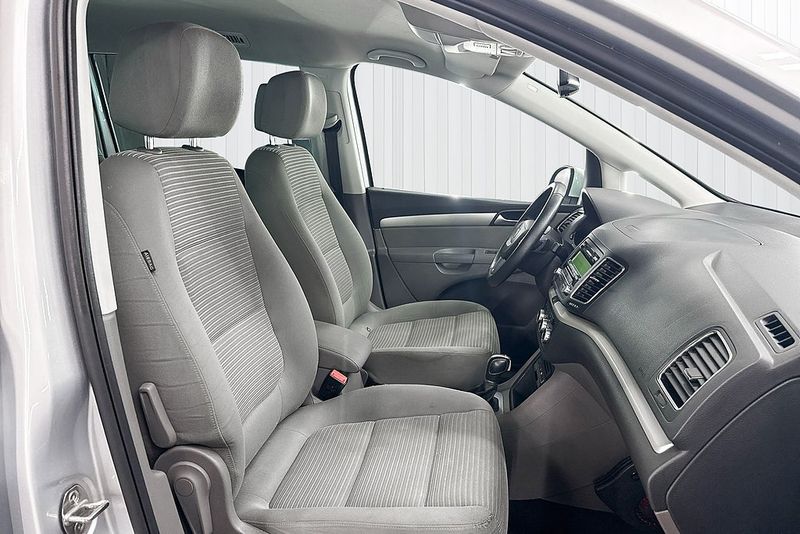Seat Alhambra bild 18