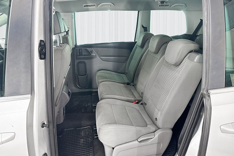 Seat Alhambra bild 15