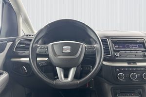 Seat Alhambra bild 12