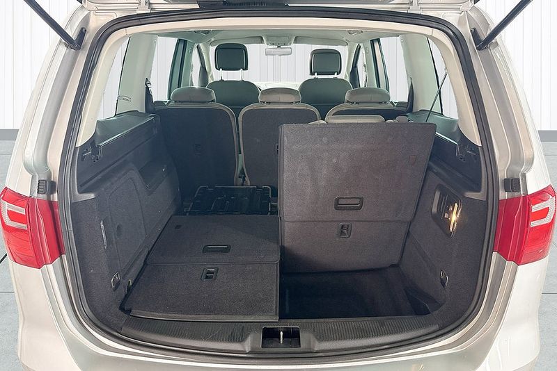 Seat Alhambra bild 17