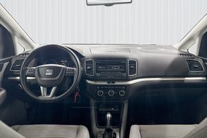 Seat Alhambra bild 9