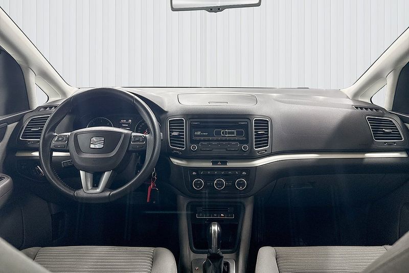 Seat Alhambra bild 9
