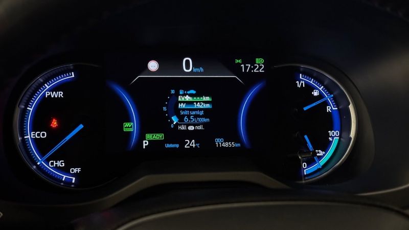 Toyota RAV4 bild 16