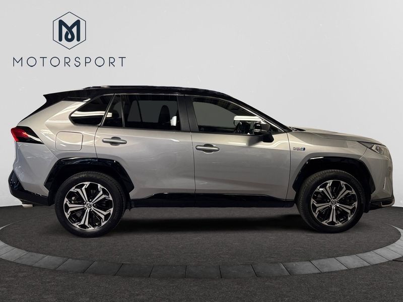 Toyota RAV4 bild 10