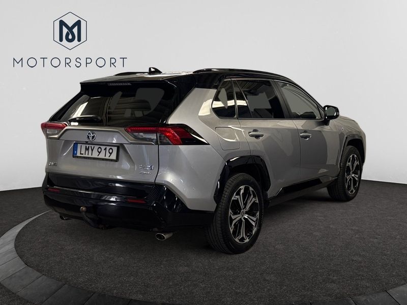 Toyota RAV4 bild 9