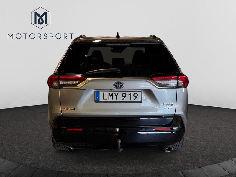 Toyota RAV4 bild 8