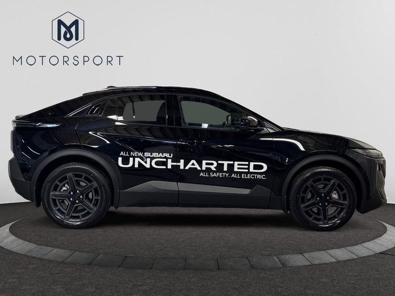 Subaru Uncharted bild 10