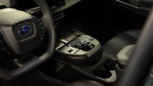 Subaru Uncharted bild 20