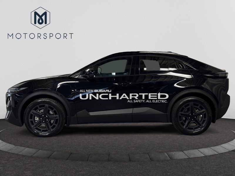 Subaru Uncharted bild 2