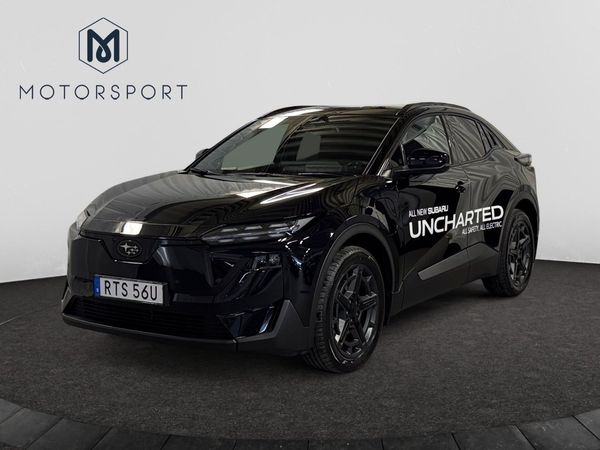 Subaru Uncharted Touring 77 kWh AWD 20" Harman/Kardon Navi 360 Kamera - 2026