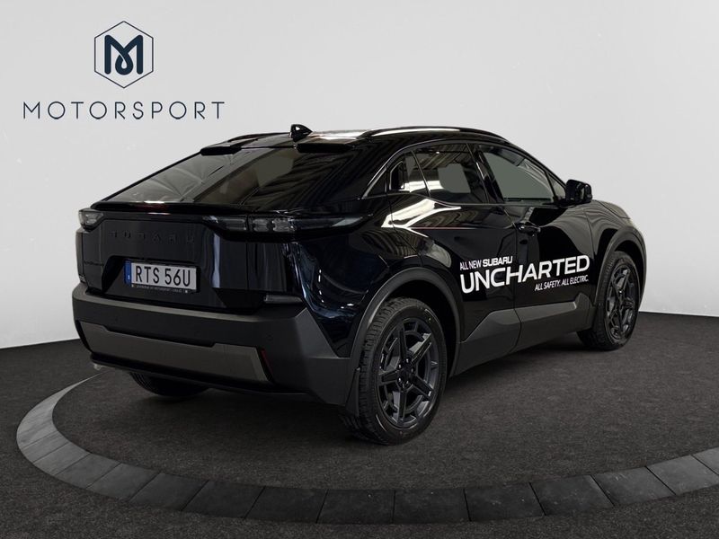 Subaru Uncharted bild 9