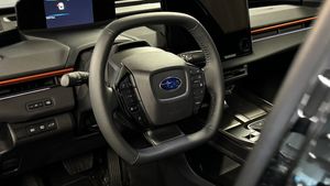 Subaru Uncharted bild 14