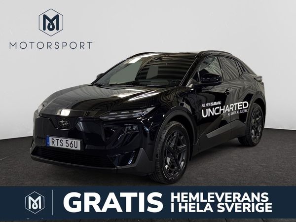 Subaru Uncharted Touring 77 kWh AWD 20" Harman/Kardon Navi 360 Kamera - 2026