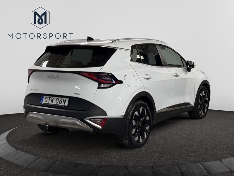 Kia Sportage bild 8