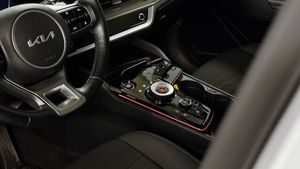 Kia Sportage bild 21