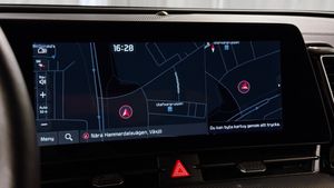 Kia Sportage bild 20