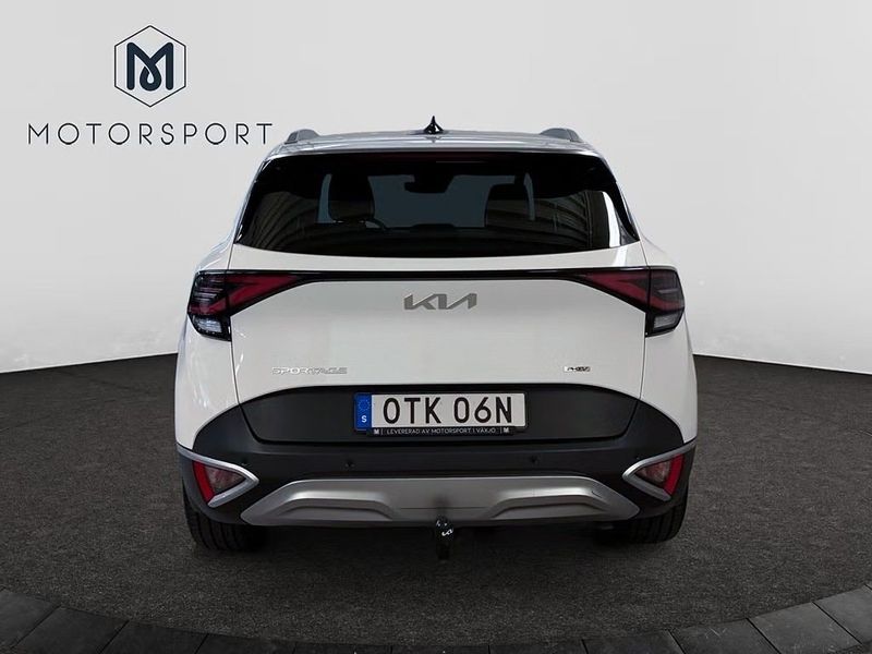 Kia Sportage bild 6
