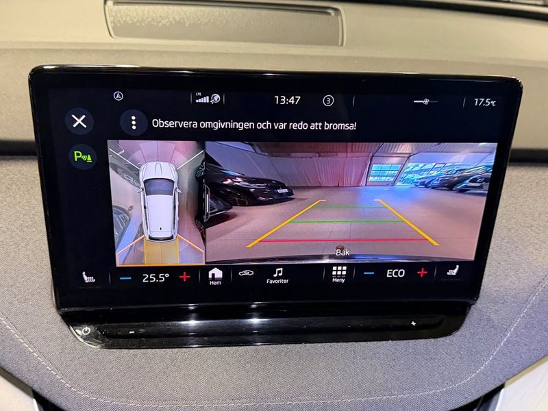 Skoda Enyaq bild 20