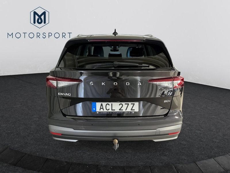 Skoda Enyaq bild 6