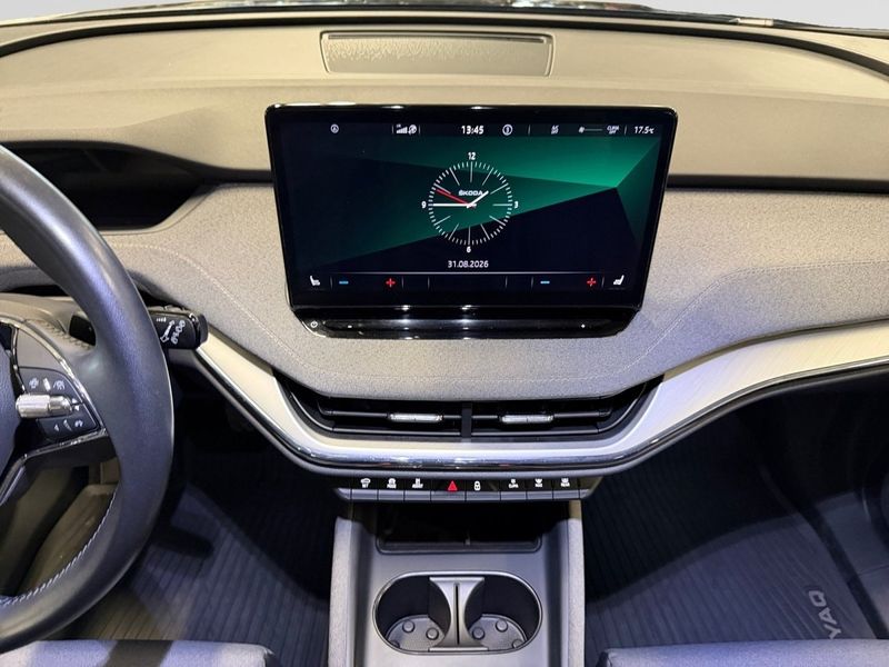 Skoda Enyaq bild 12