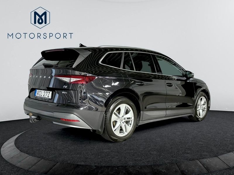 Skoda Enyaq bild 7