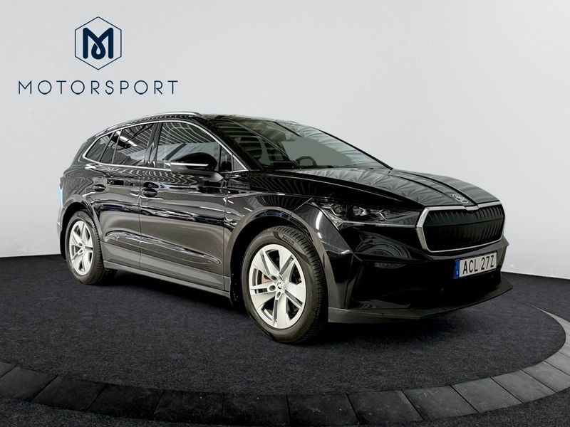 Skoda Enyaq bild 9