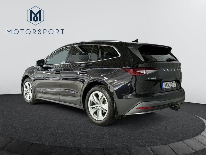 Skoda Enyaq bild 5