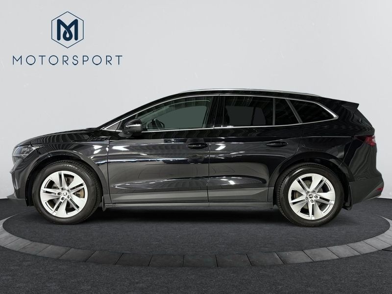 Skoda Enyaq bild 3