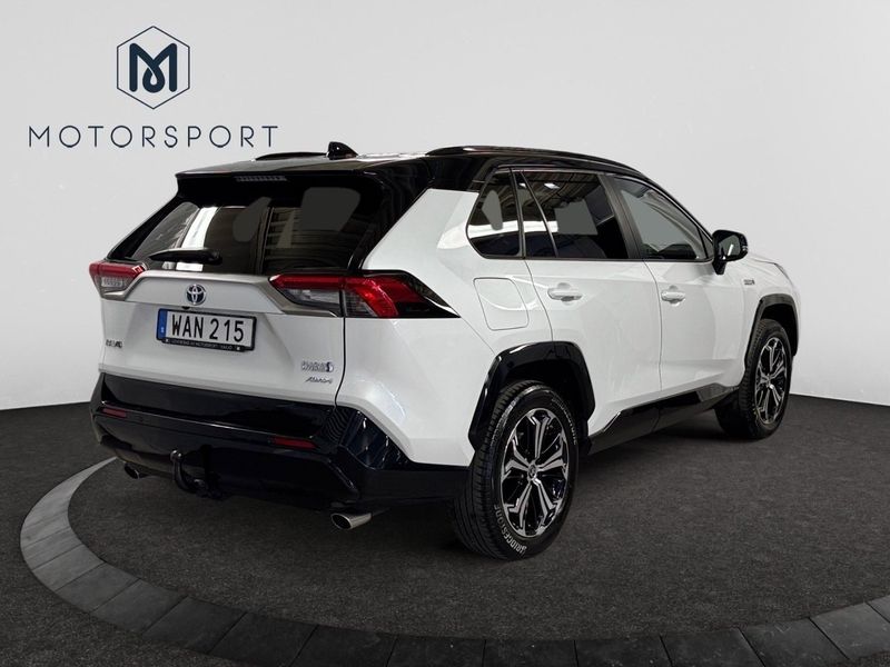 Toyota RAV4 bild 7