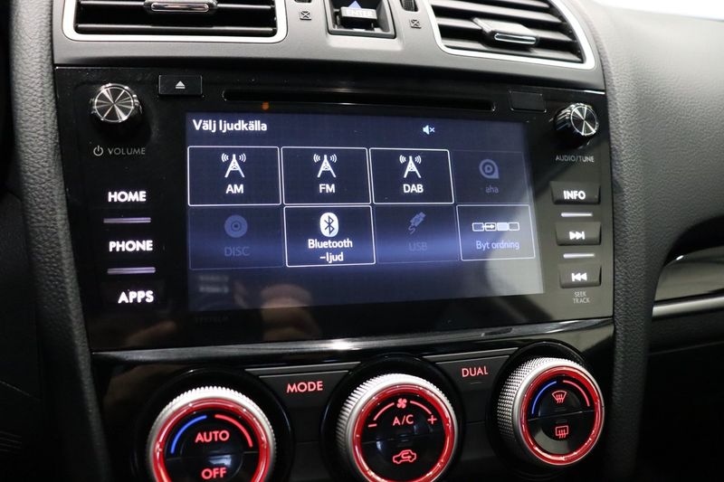 Subaru Forester bild 9