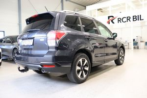 Subaru Forester bild 12