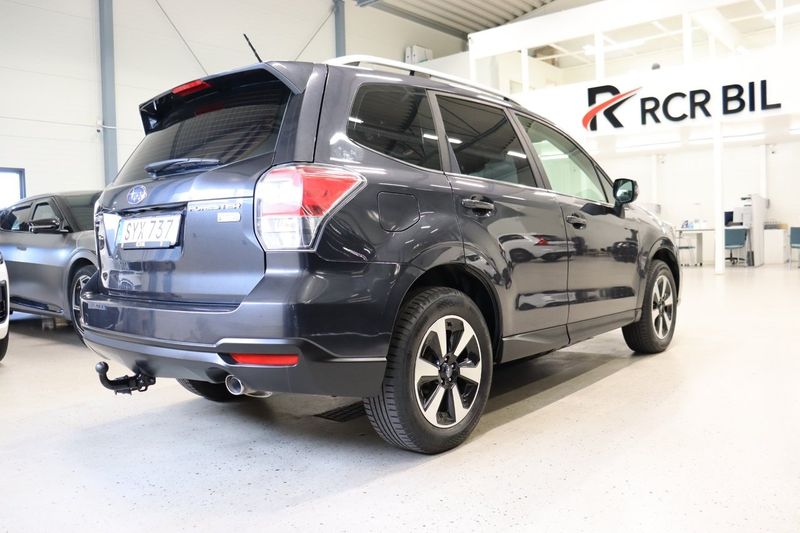 Subaru Forester bild 12