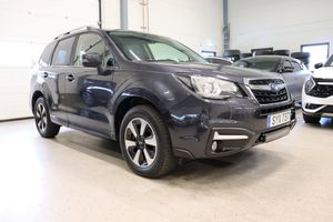 Subaru Forester bild 2
