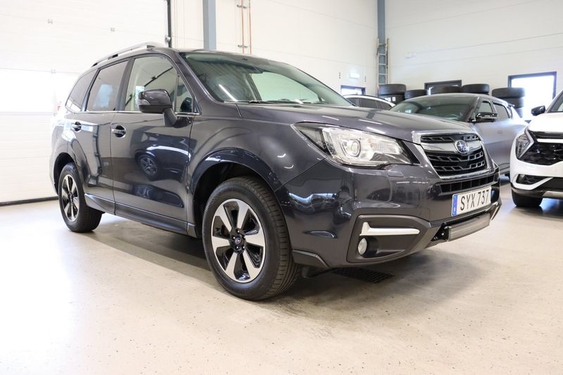 Subaru Forester bild 2